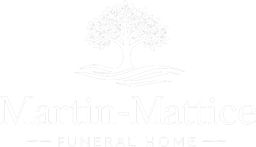 Martin-Mattice Funeral Home Logo