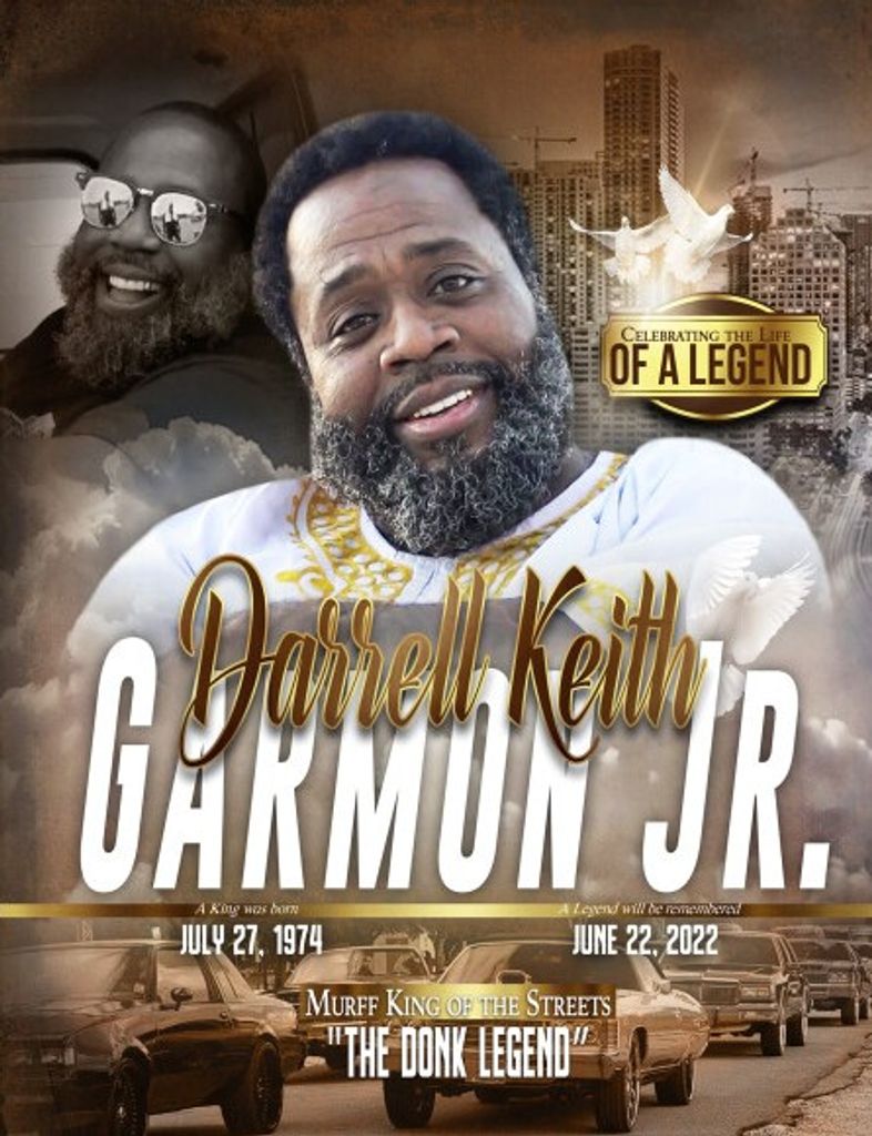 Darrell K Garmon Profile Photo
