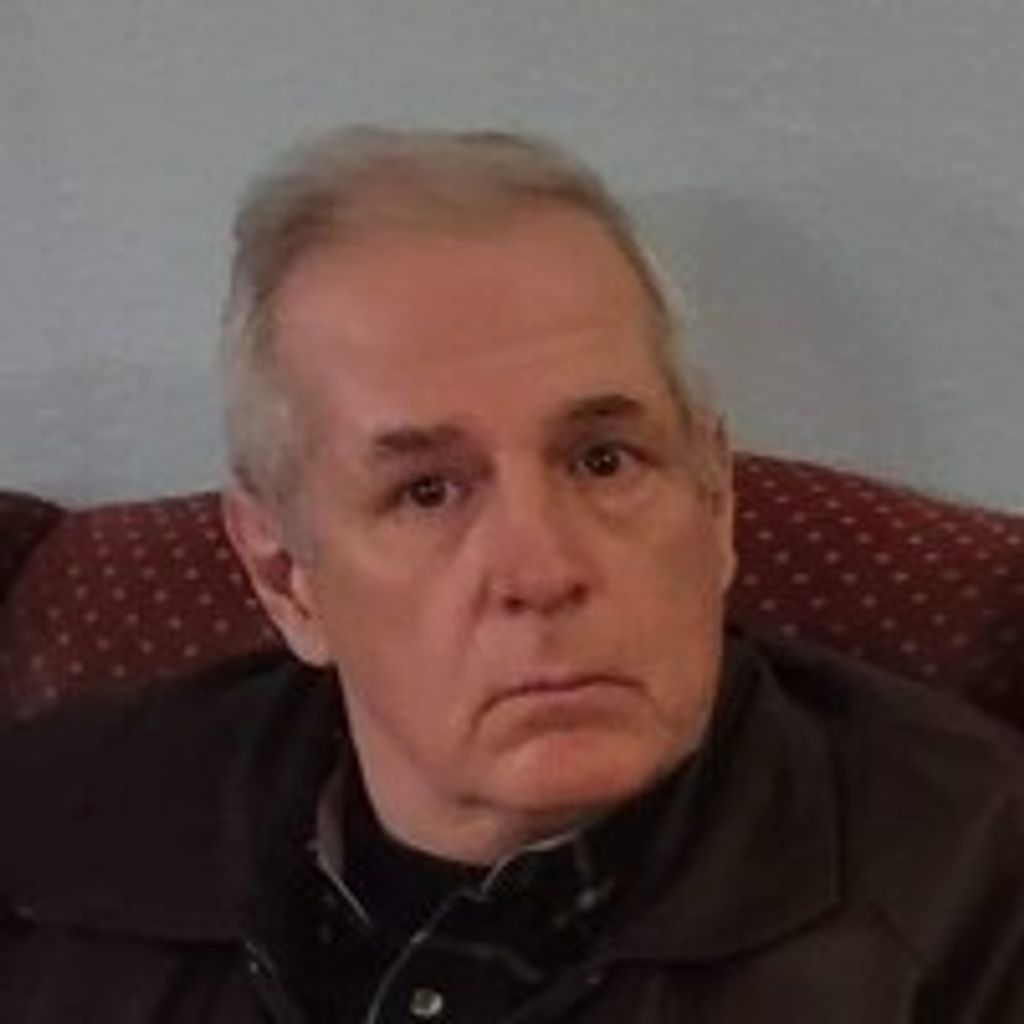 Jesse J. Mcpherson Profile Photo