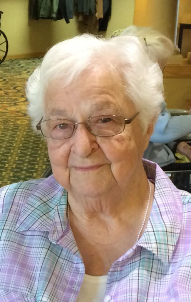 Beulah Swartzendruber