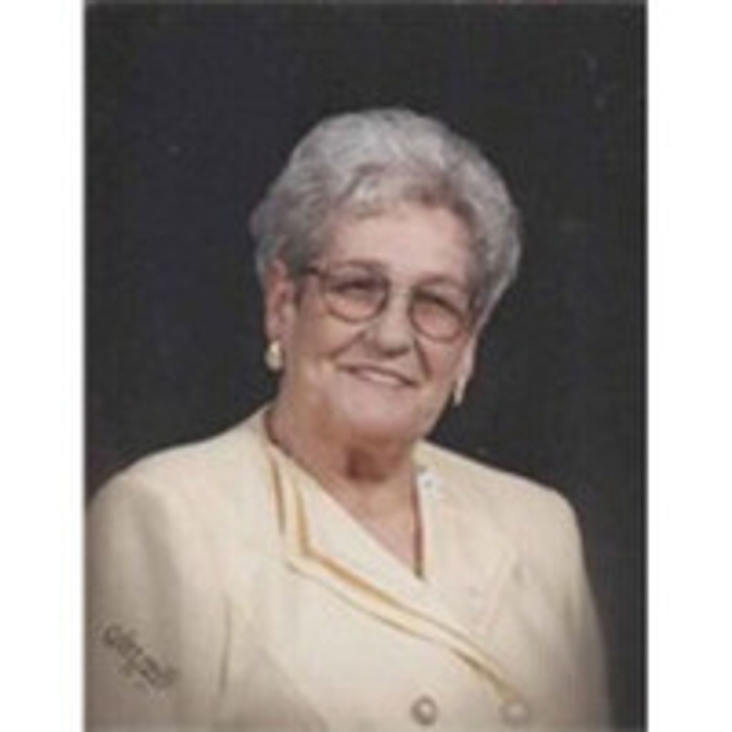 Mae Smith Pruitt
