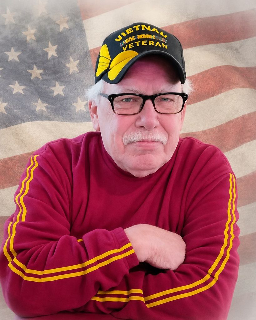 Leonard "Skip" Jay Larson