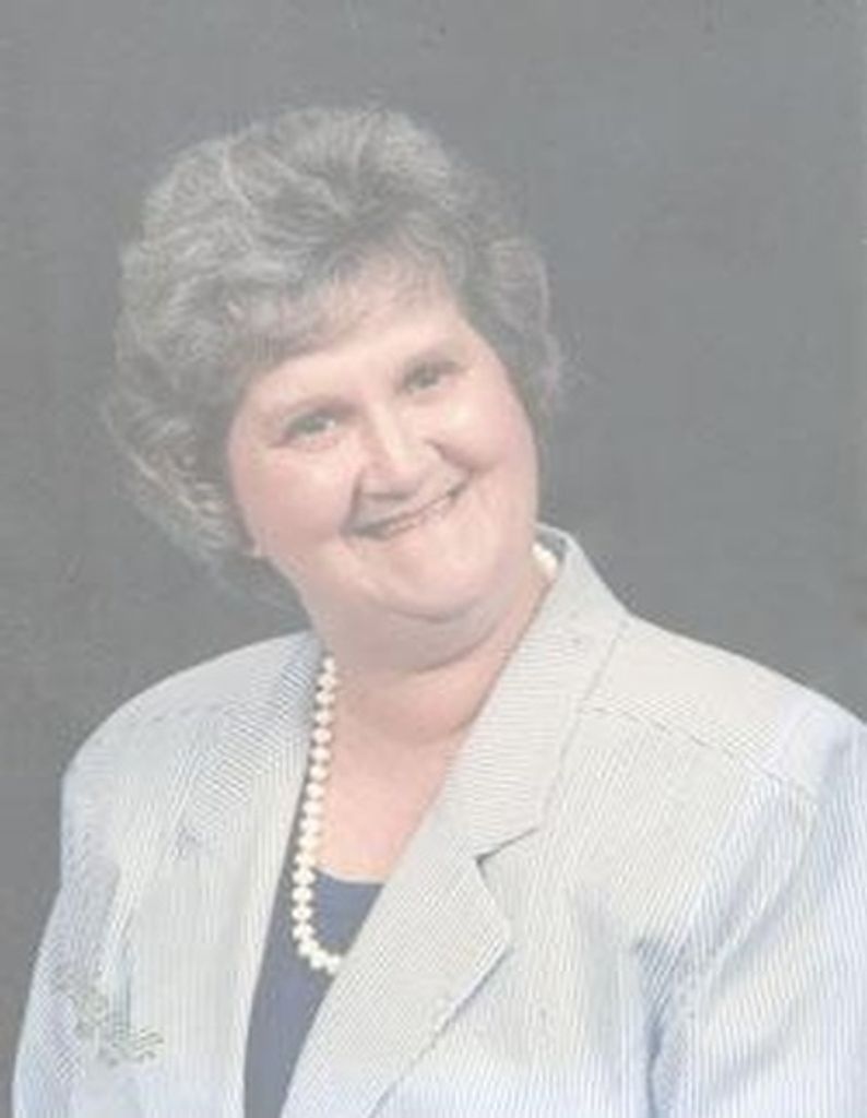 Martha Jean Preston