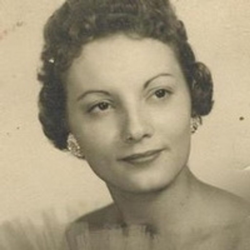 Doris Jean (Lewis) Williams