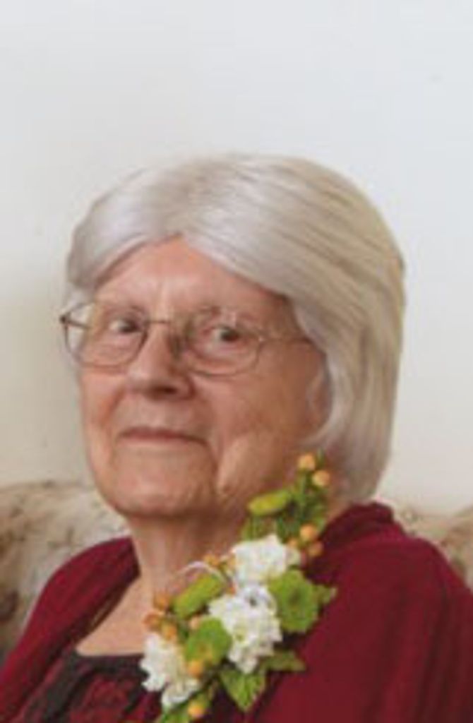 Harriette Ann (Vogl)  Leisner