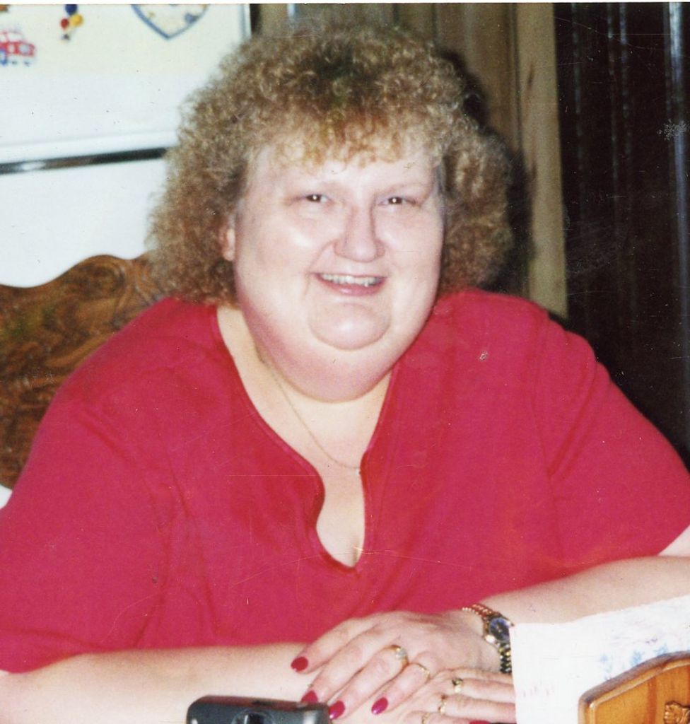 Mary O'Shea