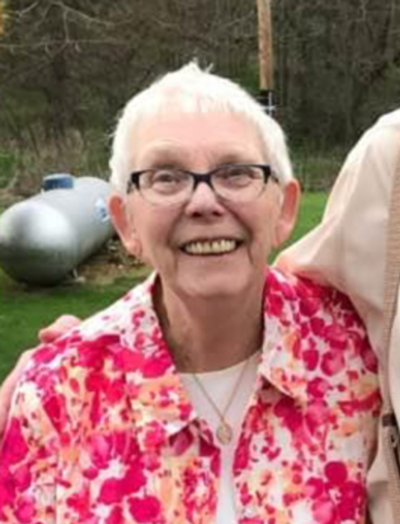 Marilyn J. Volkman