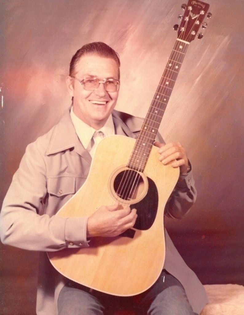 George Rubin Woody Profile Photo