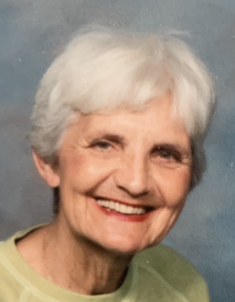 Geraldine Carolyn (Young)  Dean