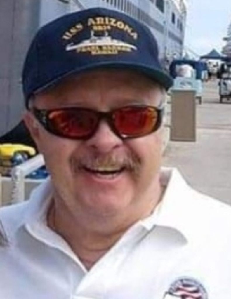 Ronald William Struwe Sr.