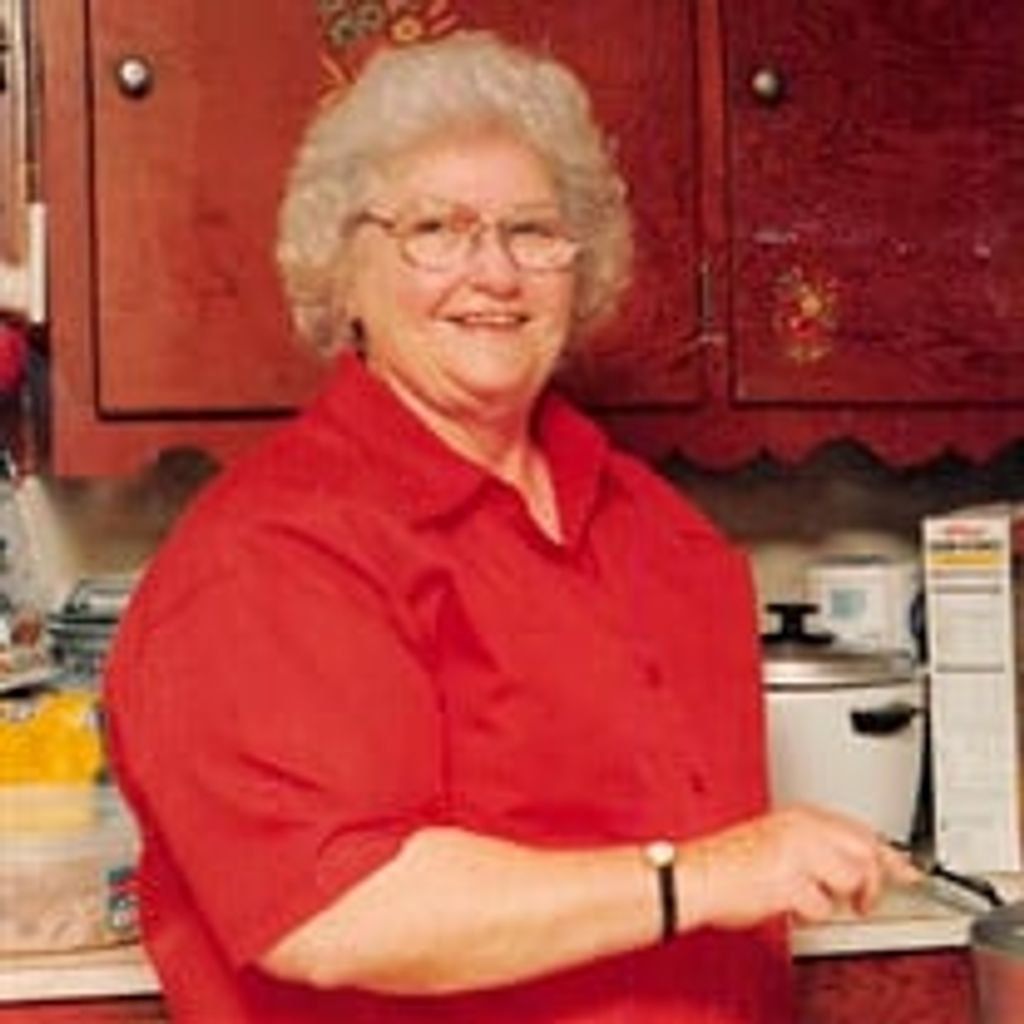 Marie J. "Jean" Robinson Braus