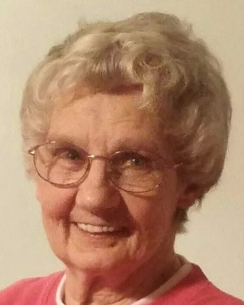 Mary Lou Hall