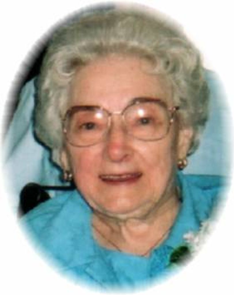 Cora (Knutson) Erickson