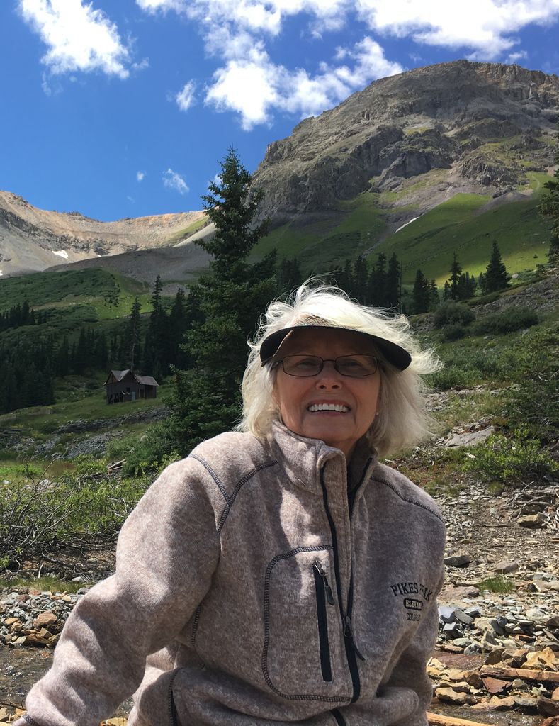 Judith Ann Todd Profile Photo