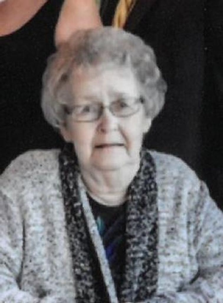 Evelyn M. Buttel