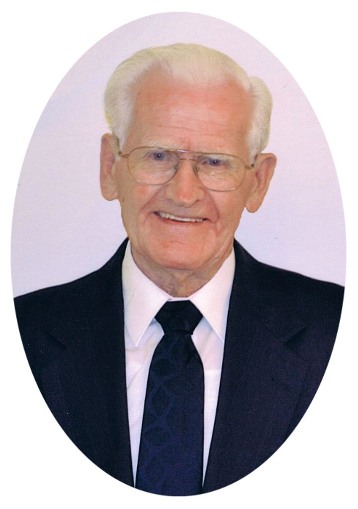 Rev. Guy S. Mckenzie