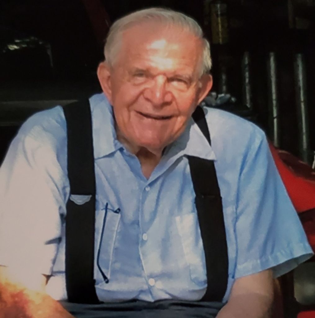 Richard "Dick" F. Davison Profile Photo