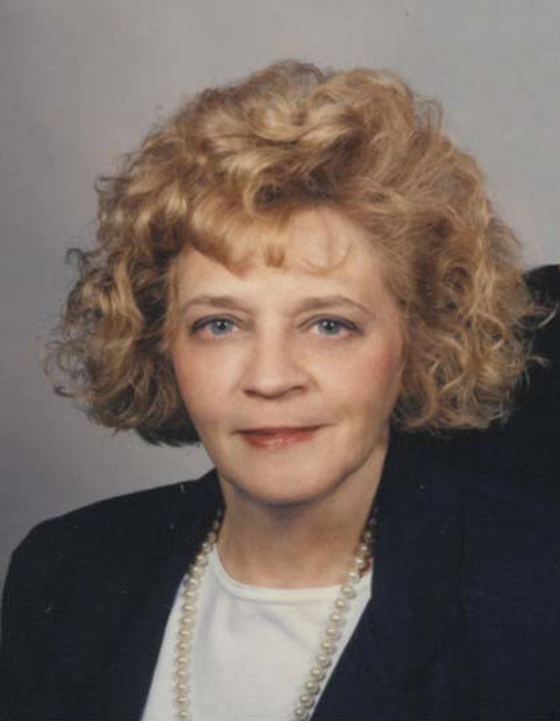 Shirley Ann Wcisel