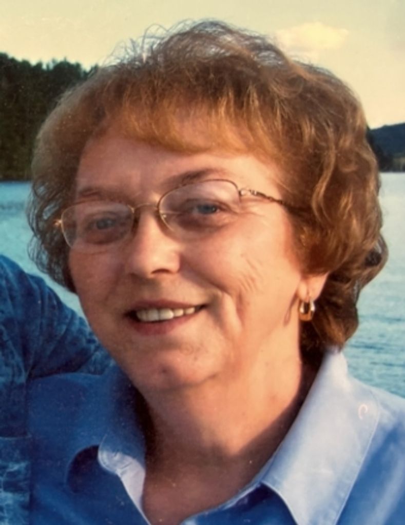 Patricia S. Sykas