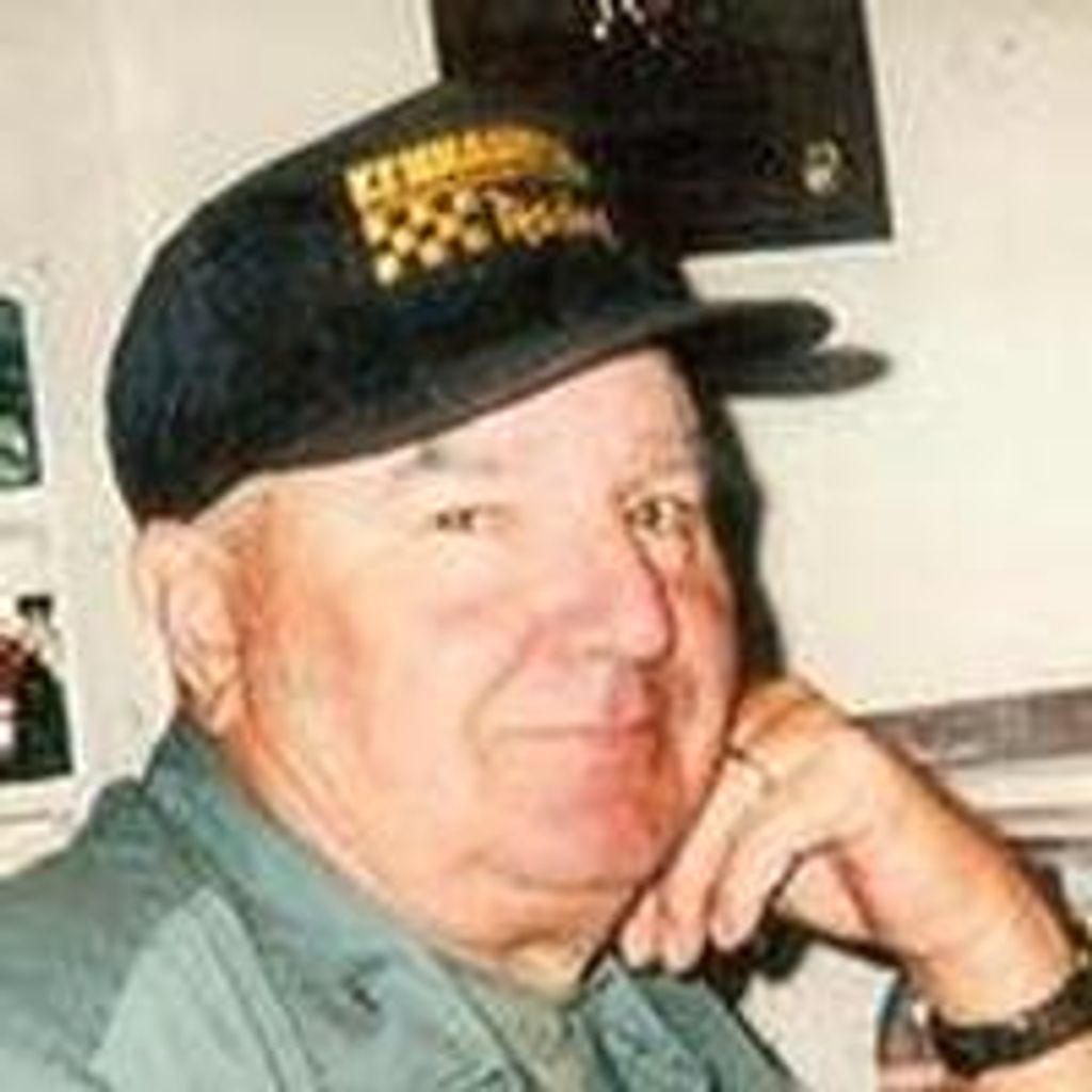 Albert "Dude" C. Farrar