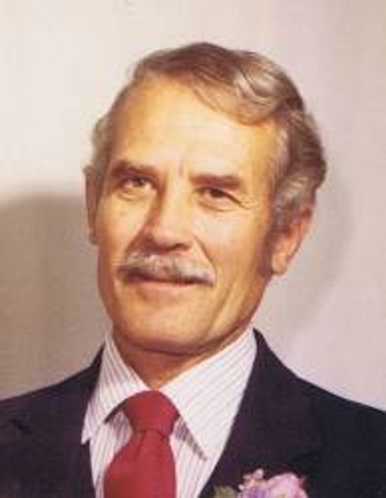 Harold E. Messmer