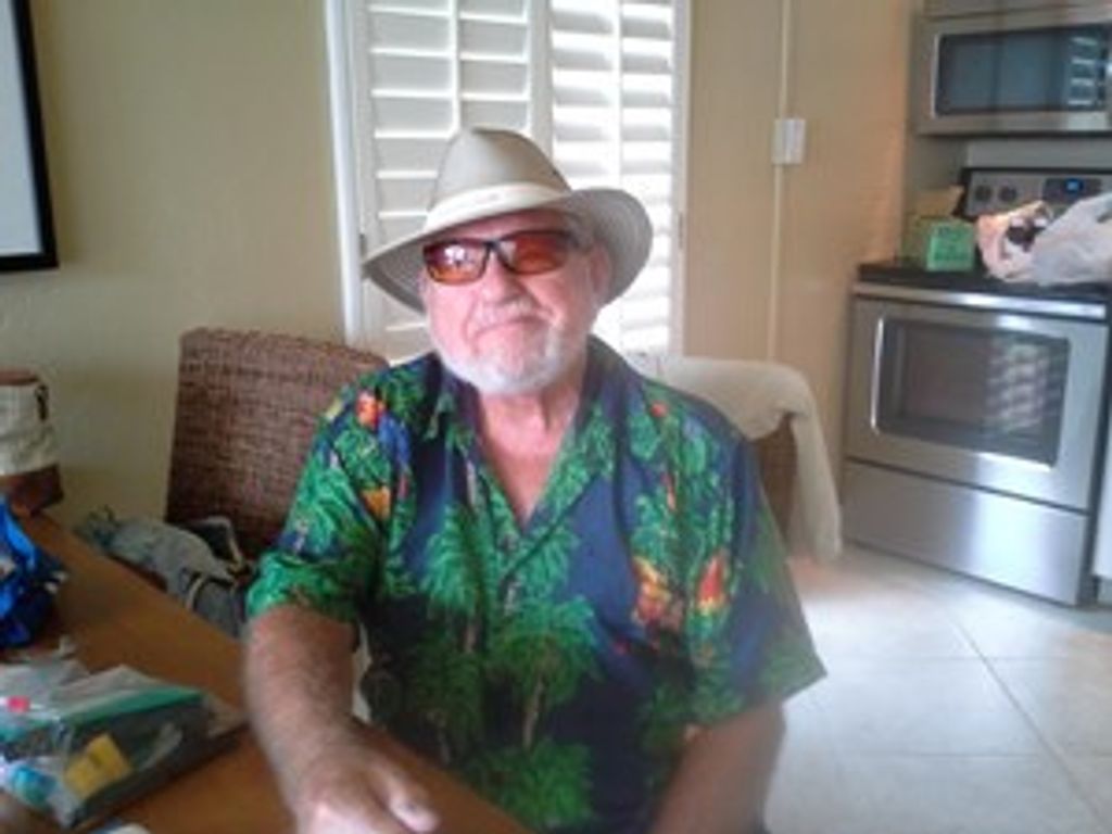 John E. Tether, Jr.