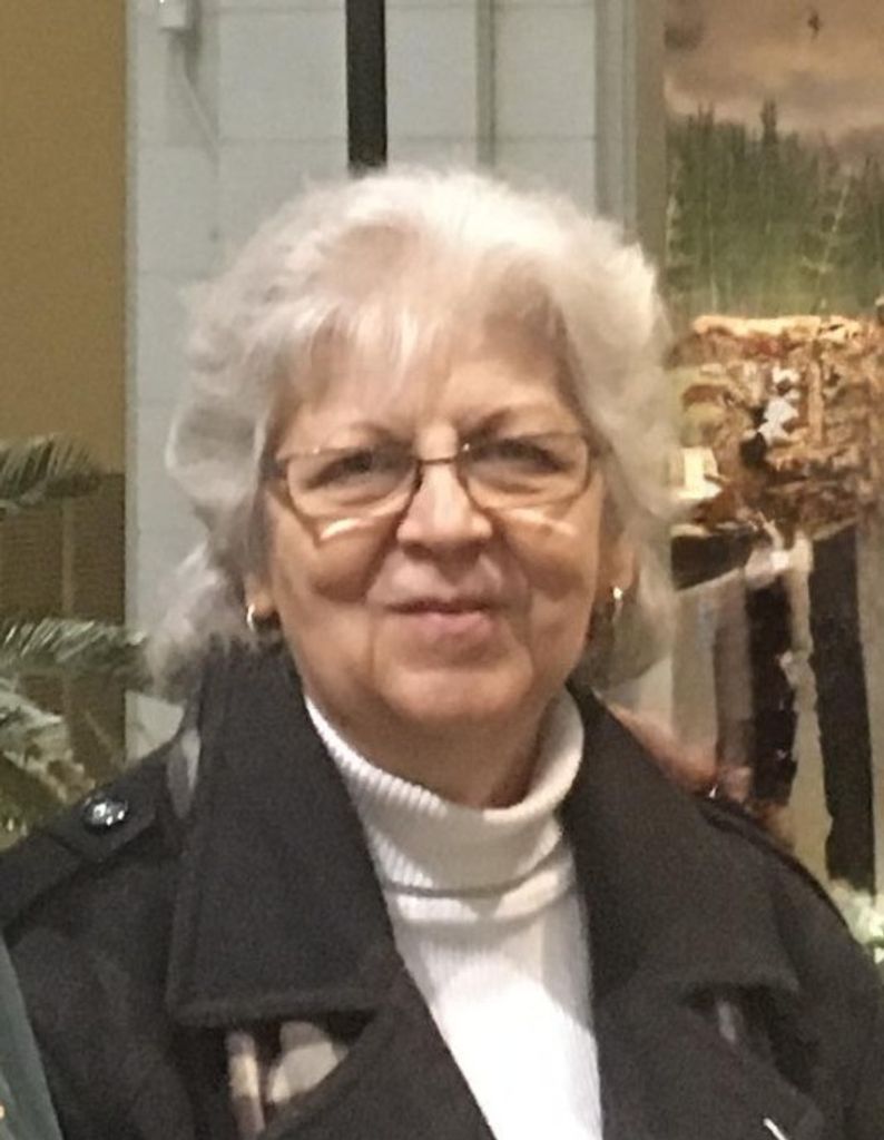 Barbara Ann Boughner