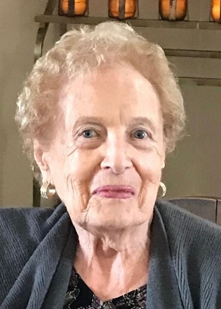 Genarose Mary Gearing