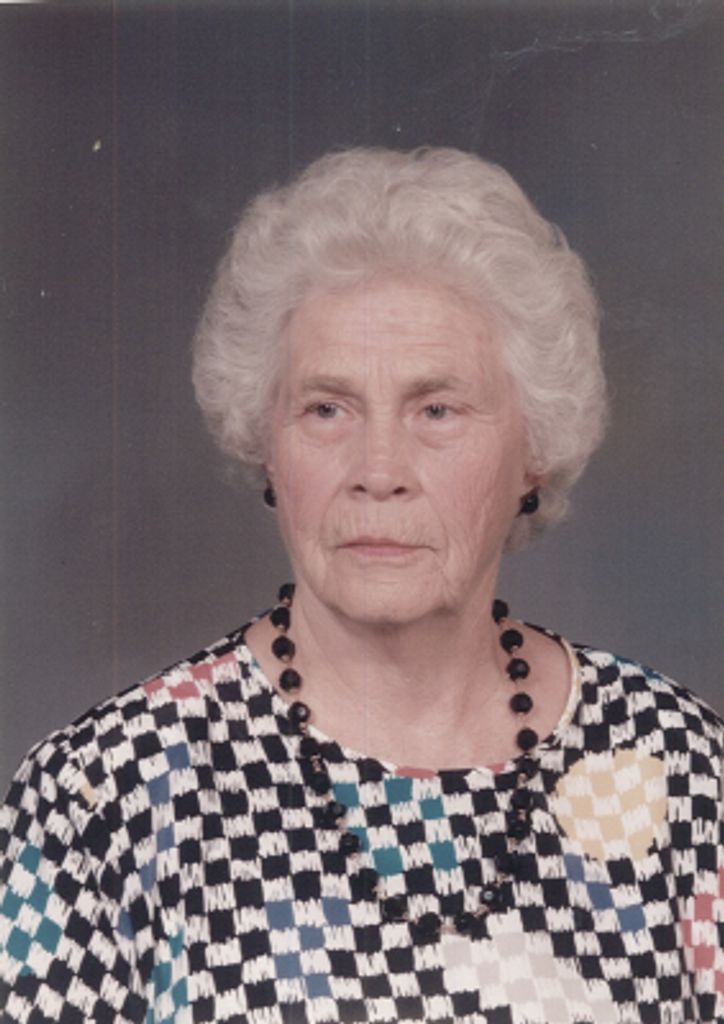 Freda Mae Kerns