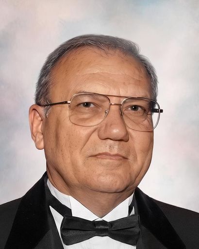 John Winston Johnson's obituary image