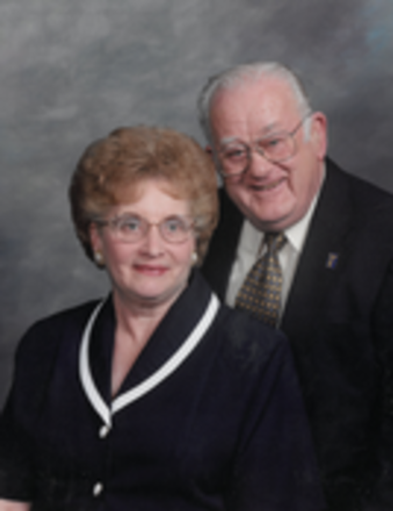 Jean Betty (Smiljanich) Meidlinger