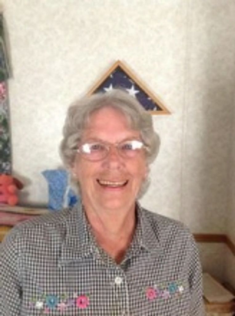 Peggy Cashman Profile Photo
