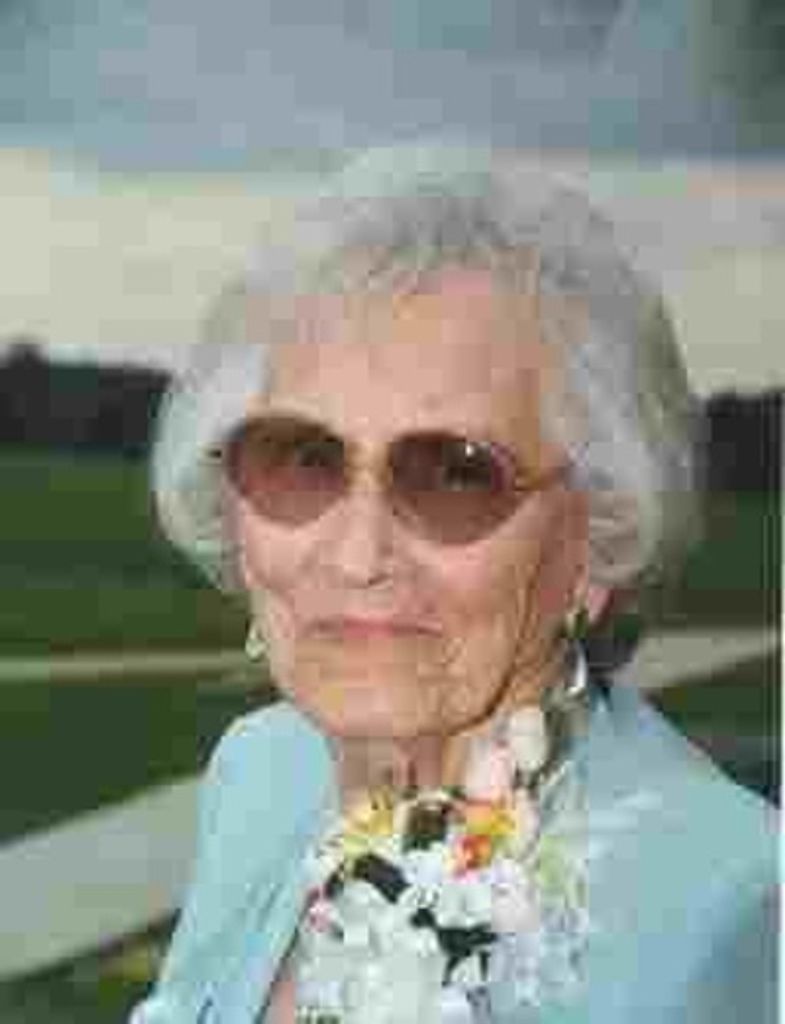 Mary E. Ledford Cole Leroy