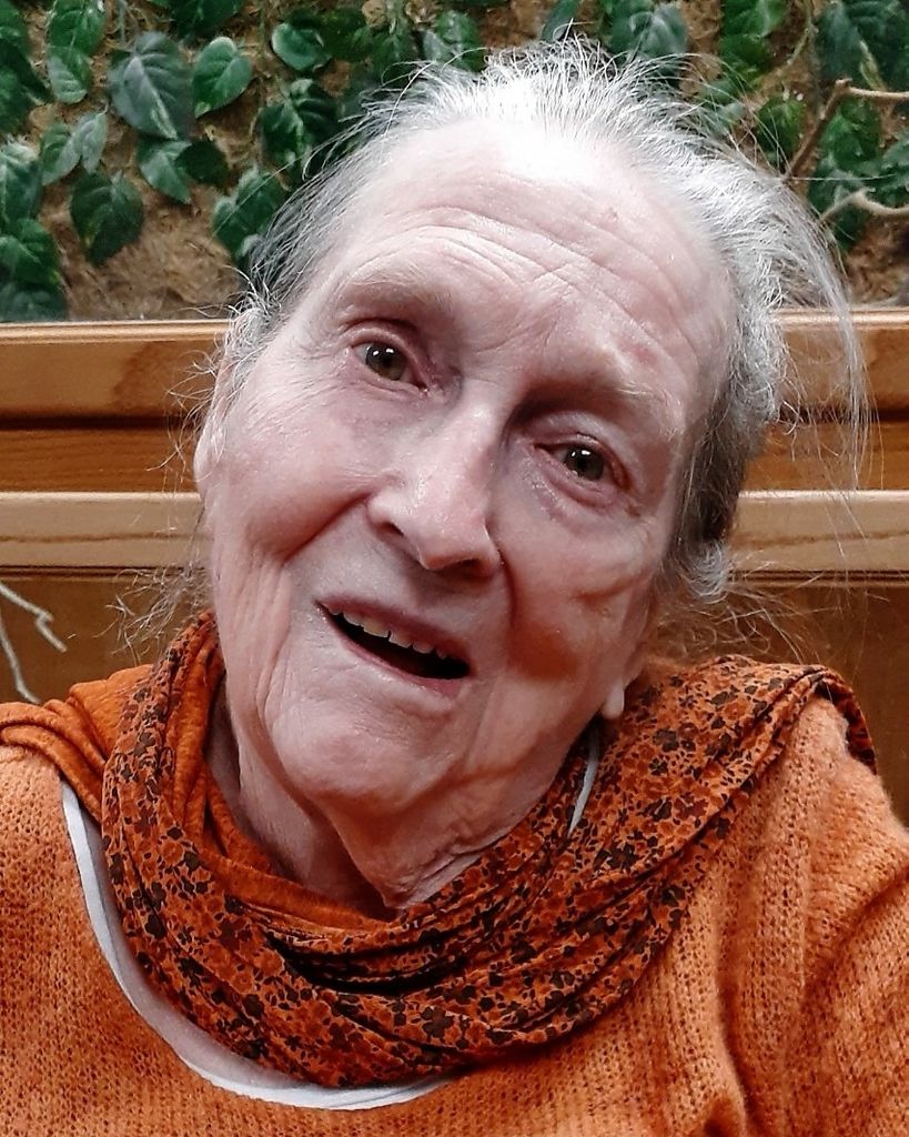 Shirley "Annie" Steineck