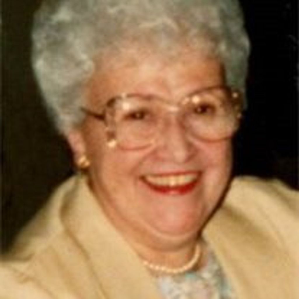 Vera Mary Luchin