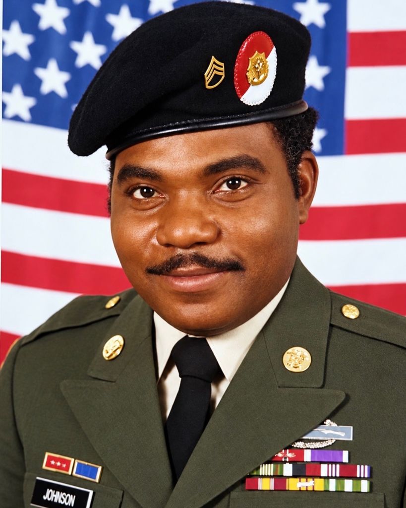 Henry Lee Johnson