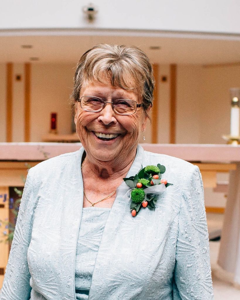 Patricia Ann Ricker