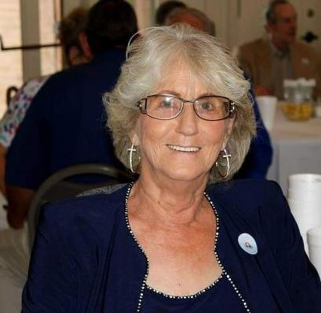 Mrs. Margie Capers Graham Profile Photo