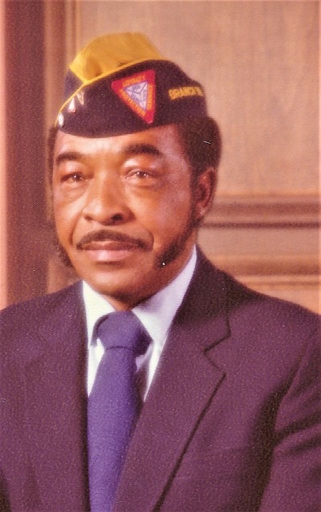 Clarence Lampkin Profile Photo