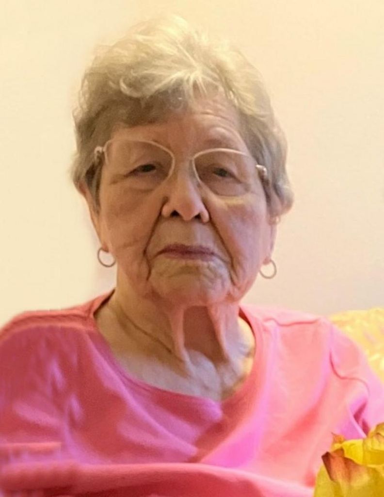 Allene Maryann Vaughters