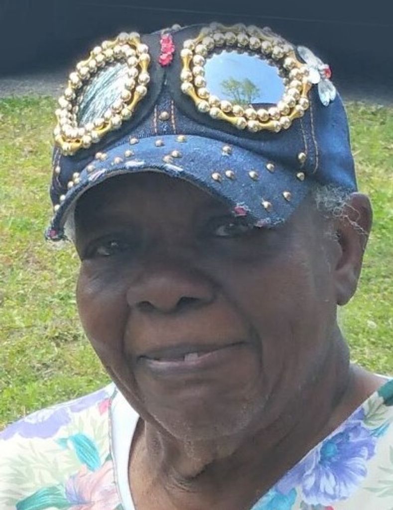 Rosa M. Reedy
