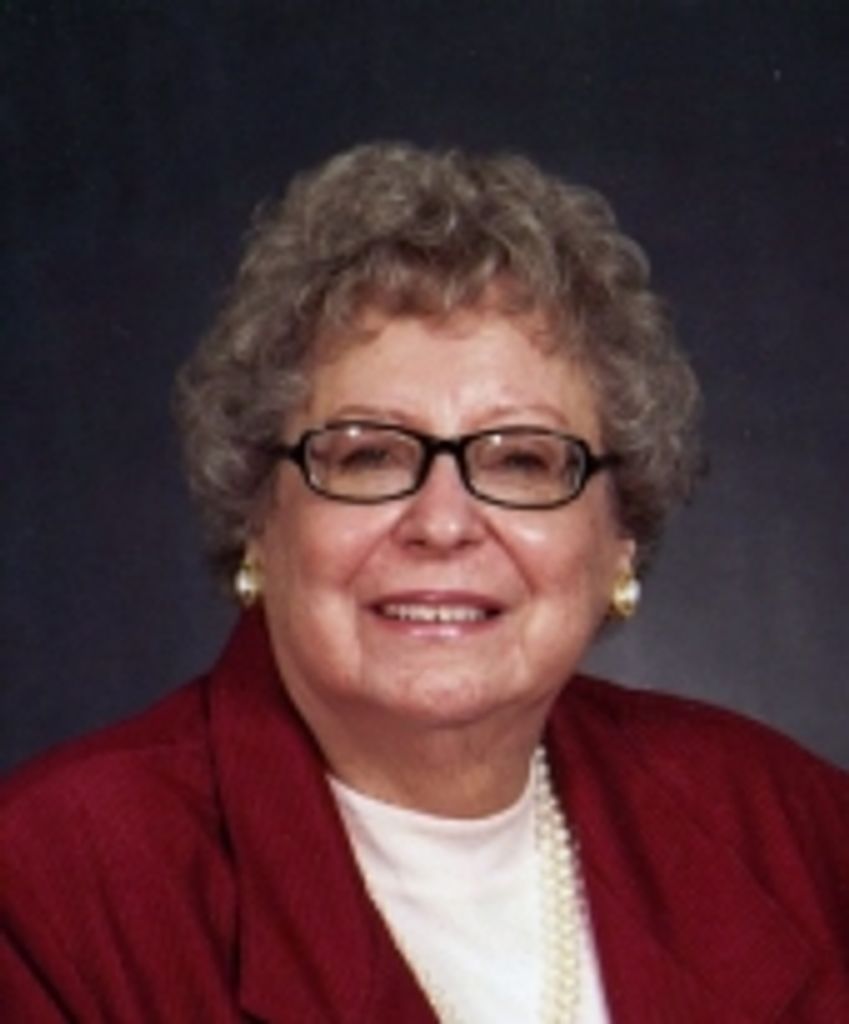 Juanita Mae (Witt) Mckinney