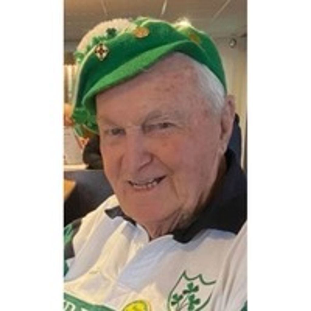William F. "Bill" Connolly Profile Photo