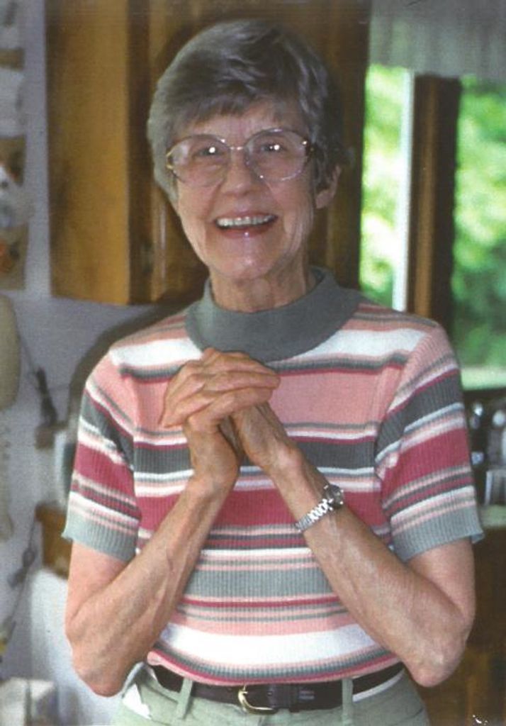 Ruth Scheffler
