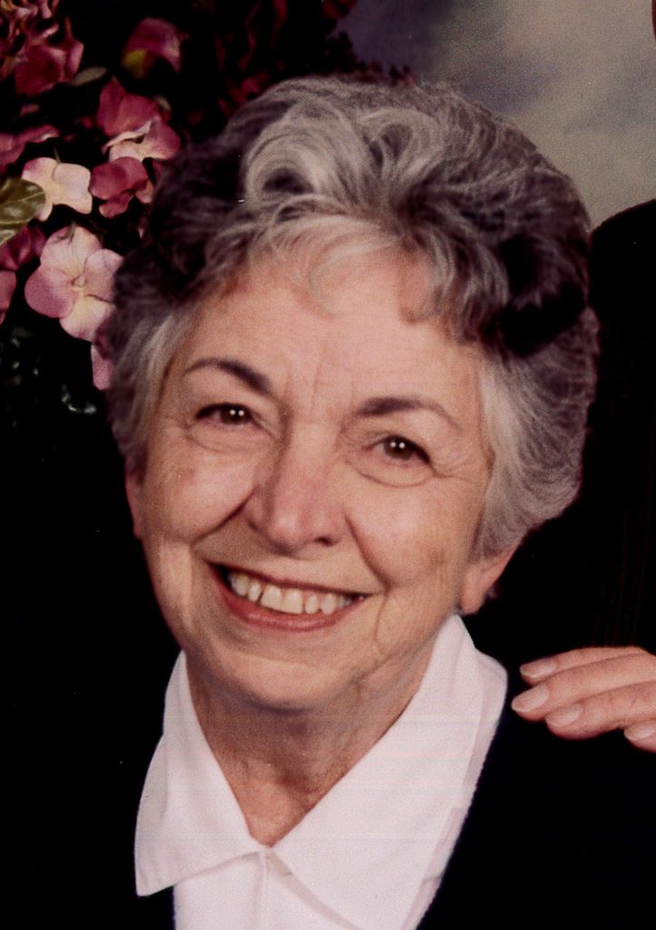 Jacquline Crist Thomas