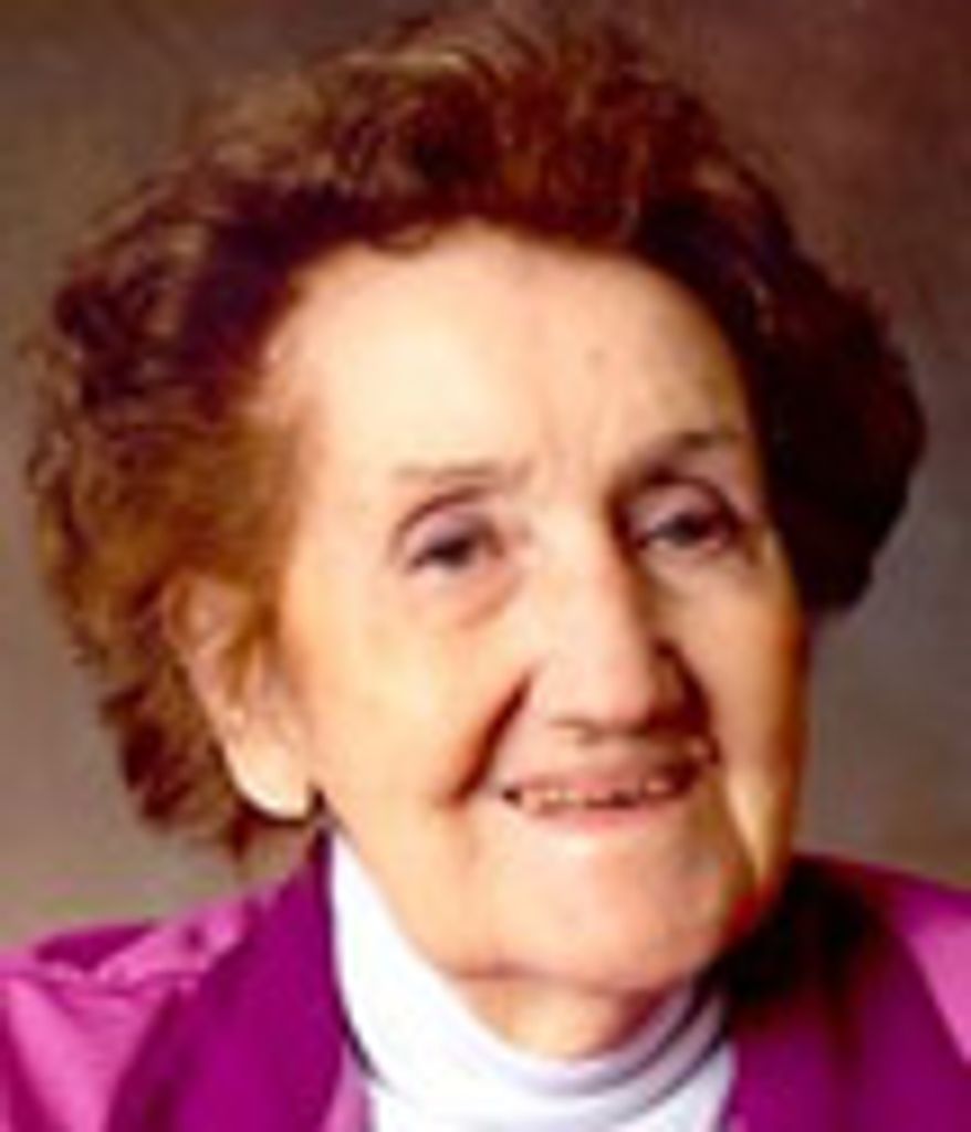 Mary Frances Shope