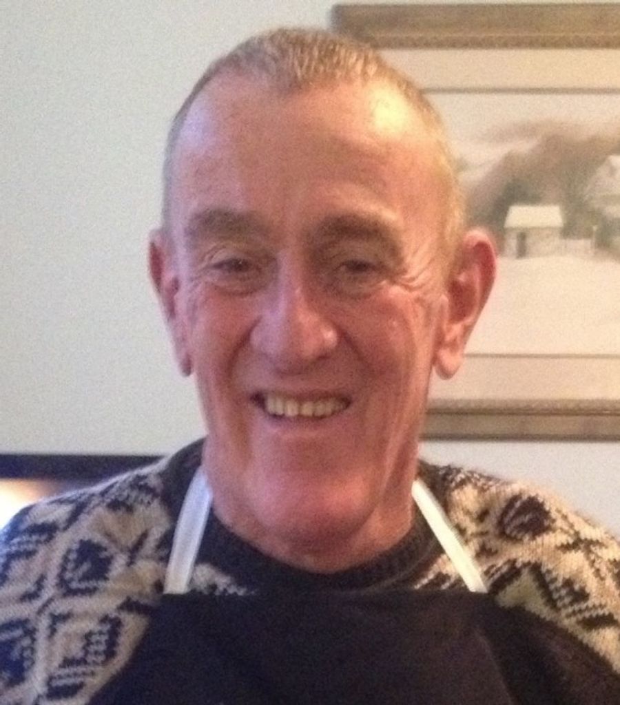 John R. Corrigan