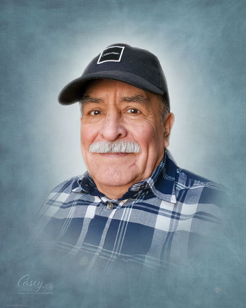 Mr. Segundo Barrera Bravo