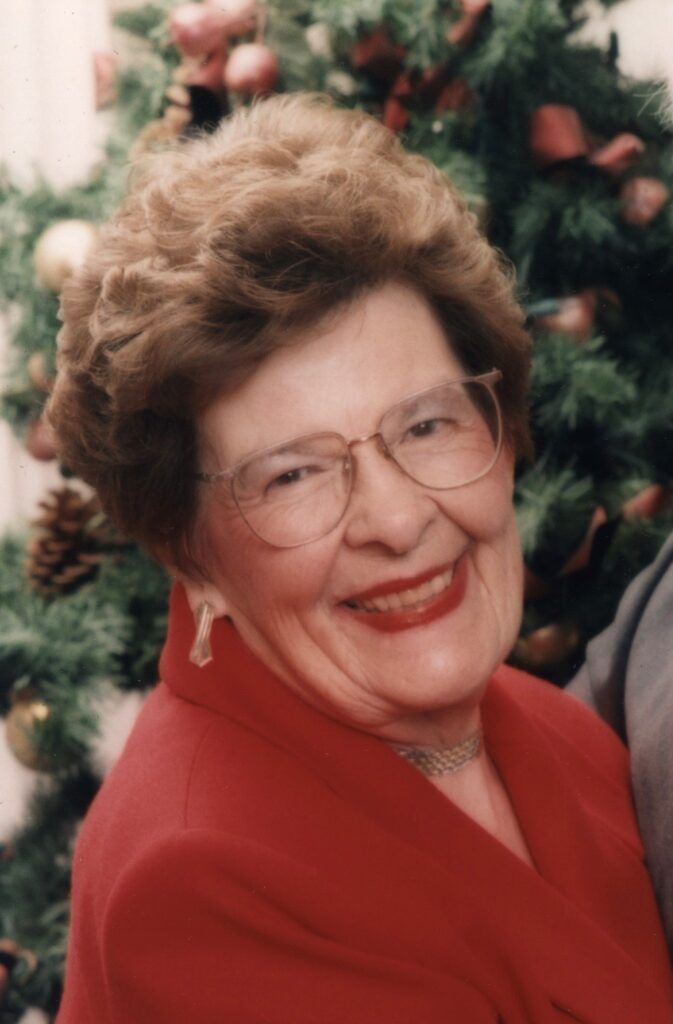 Dora Tupper