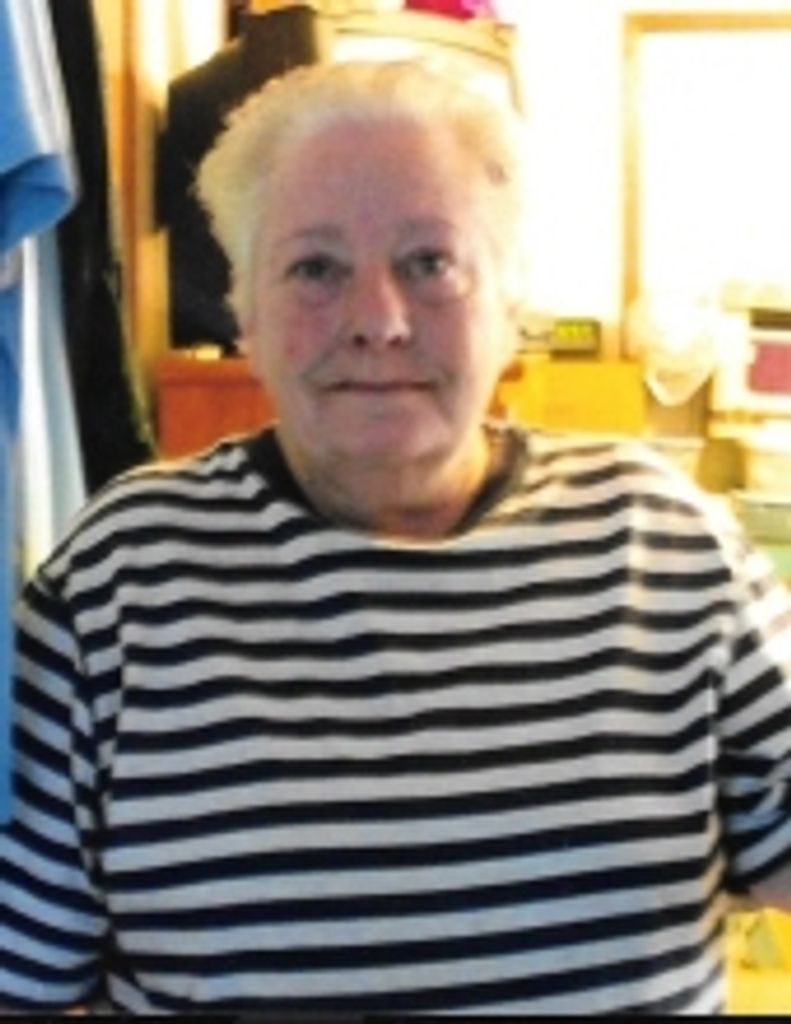 Alice Mae Cornett